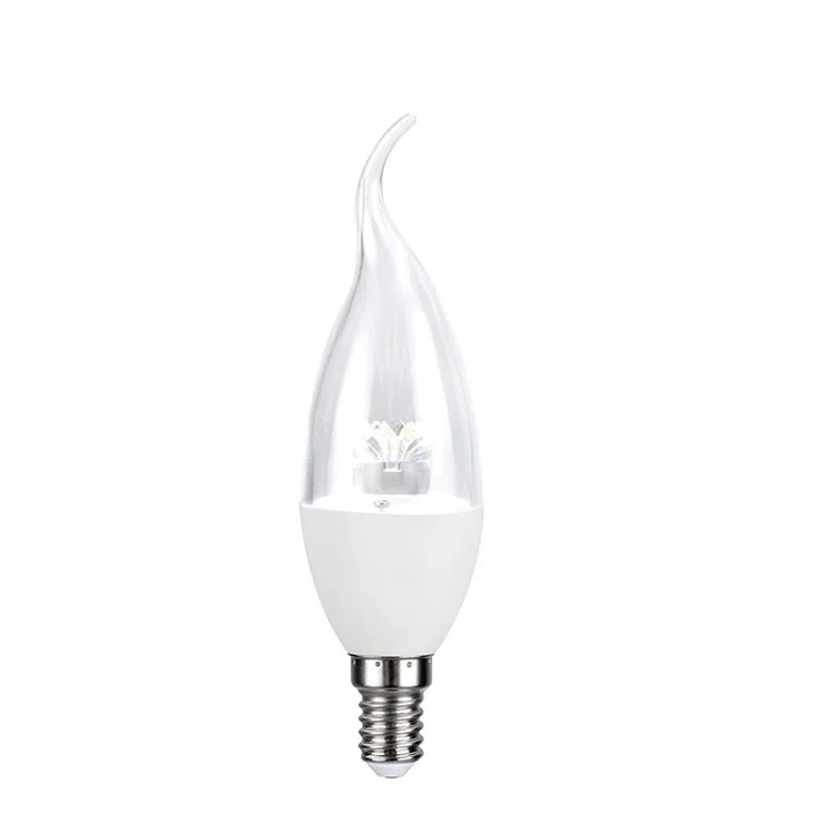 LED Candle Lamp With CB Series