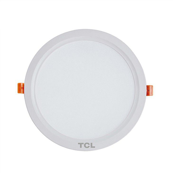 LED Slim Downlight - Recessed Series Round Shape